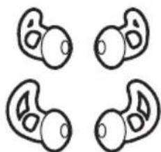 BOSE Noisemasking Sleepbuds - INNEHÄLL - 4