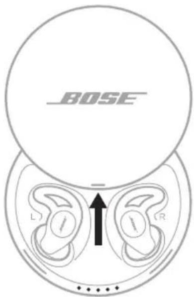 BOSE Noisemasking Sleepbuds - APNE LADEETUIET - 1