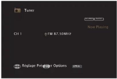 MARANTZ SR7013 - Écoute de diffusion FM/AM - 1
