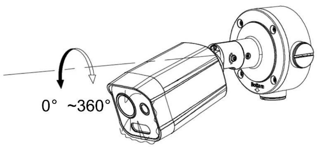 Hikvision DS2TD2136T10 - 3.5 - 20