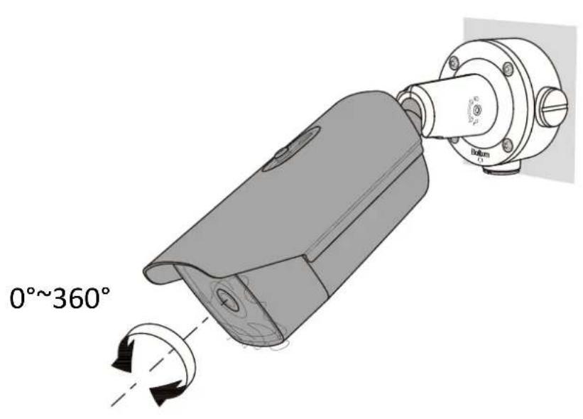 Hikvision DS2TD2136T10 - 3.5 - 12