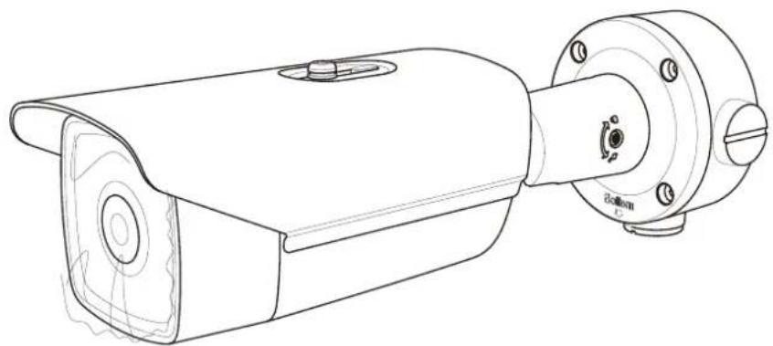 Hikvision DS2TD2136T10 - 4