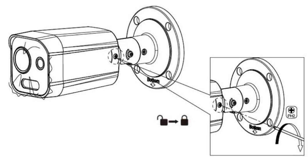 Hikvision DS2TD2136T10 - 3.8* - 2
