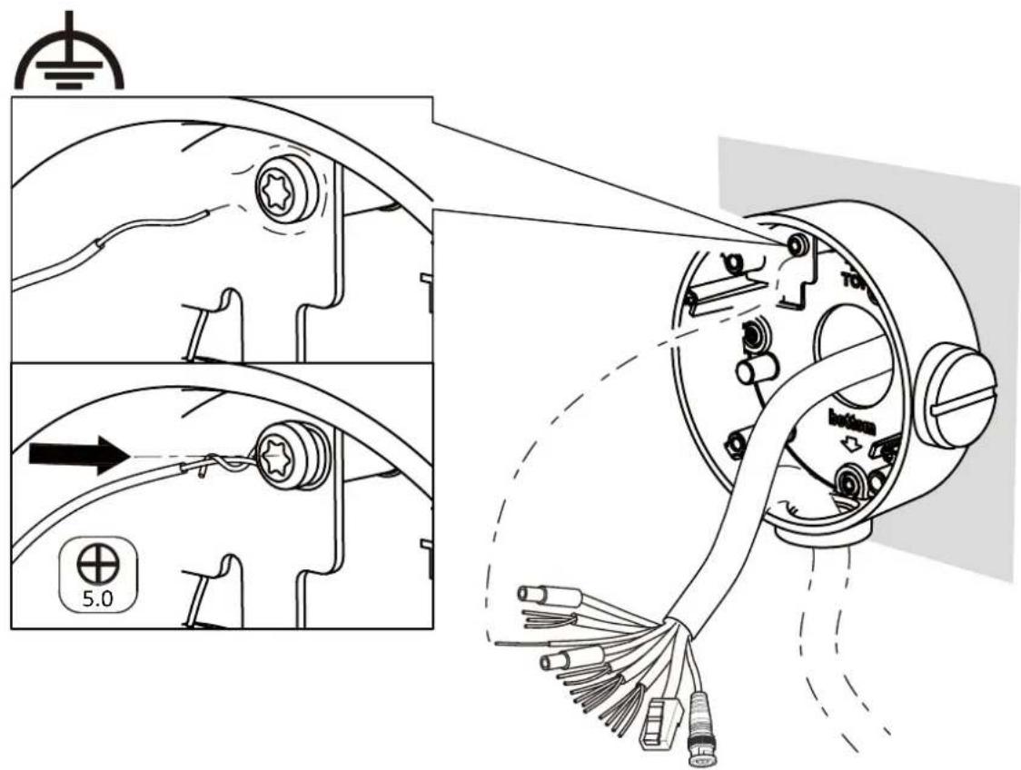 Hikvision DS2TD2136T10 - 2.8 - 1