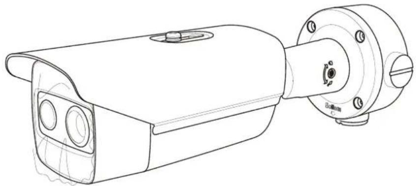 Hikvision DS2TD213610VP - 2
