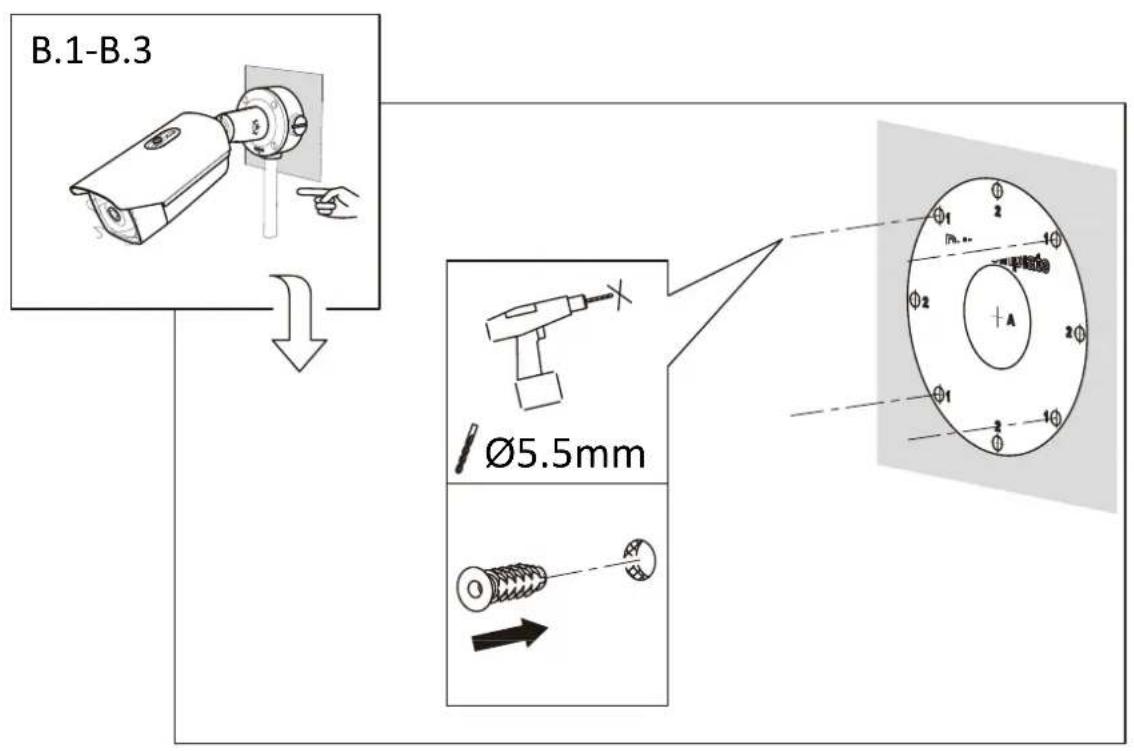 Hikvision DS2TD213610VP - 2.1* - 2