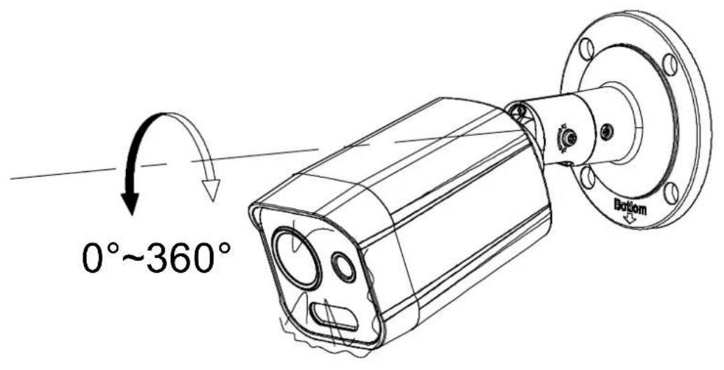 Hikvision DS2TD213610VP - 3.5 - 17
