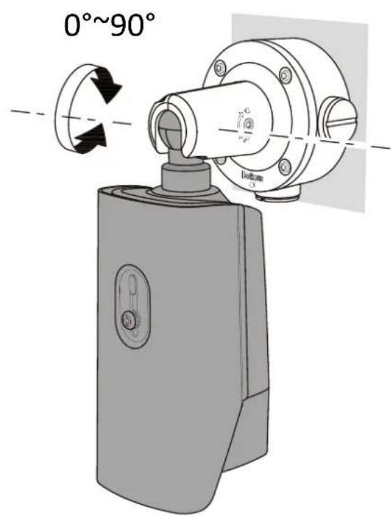 Hikvision DS2TD21367VP - 3.5 - 2