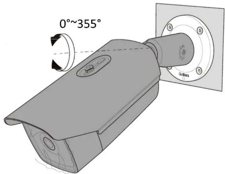 Hikvision DS2TD21367VP - 3.5 - 6