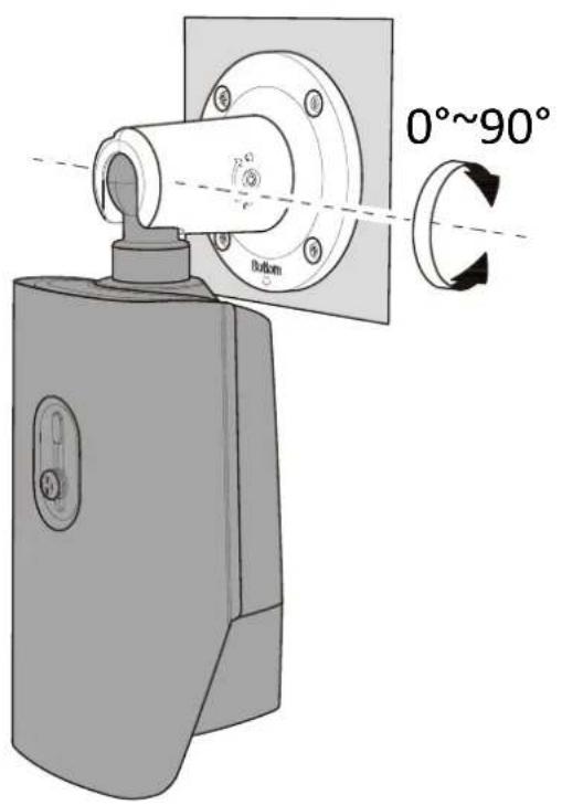 Hikvision DS2TD21367VP - 3.5 - 1