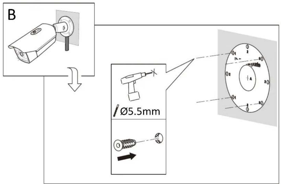 Hikvision DS2TD21367VP - 1.2* - 4