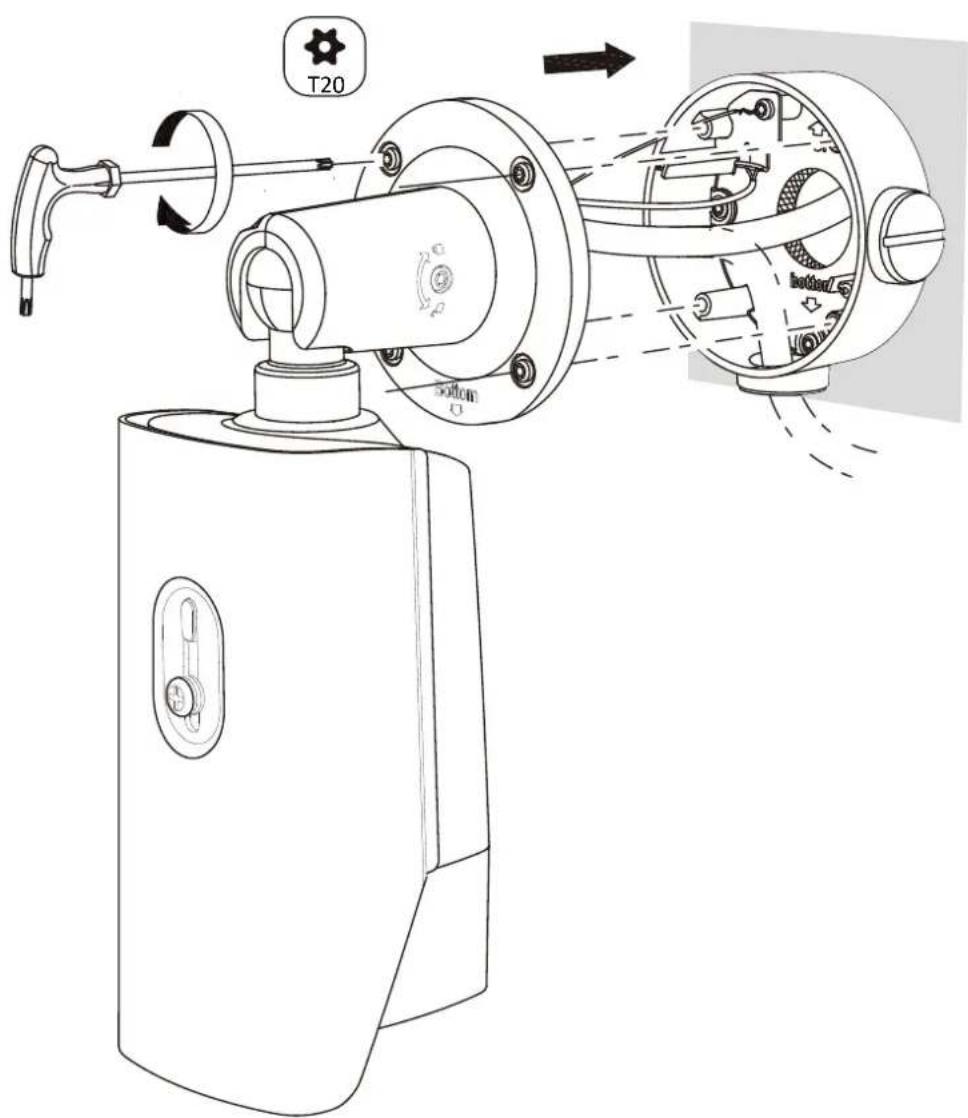 Hikvision DS2TD21367VP - 3.4* - 1