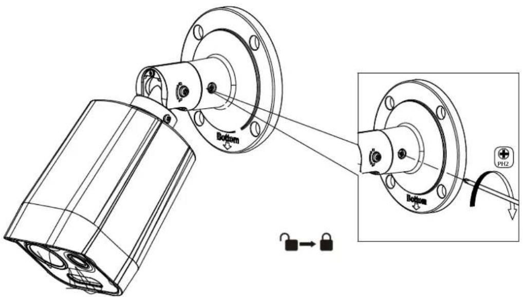 Hikvision DS2TD213635VP - 3.8\* - 3
