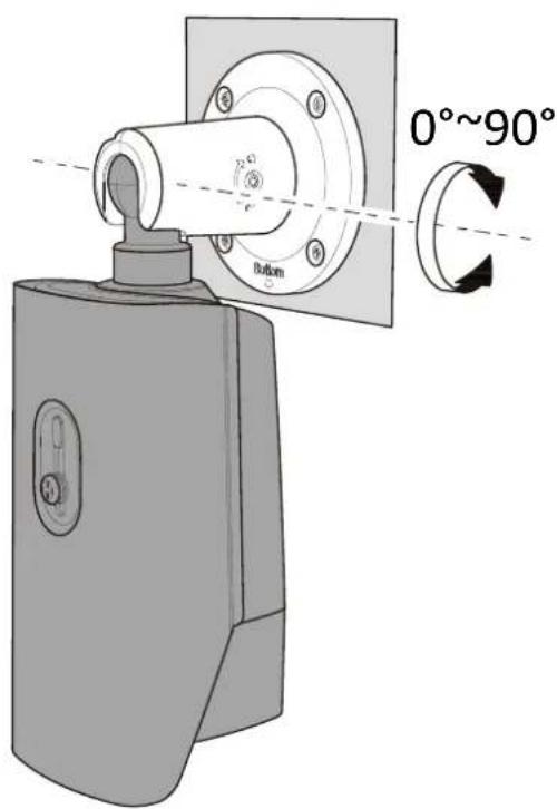 Hikvision DS2TD213635VP - 3.5 - 1