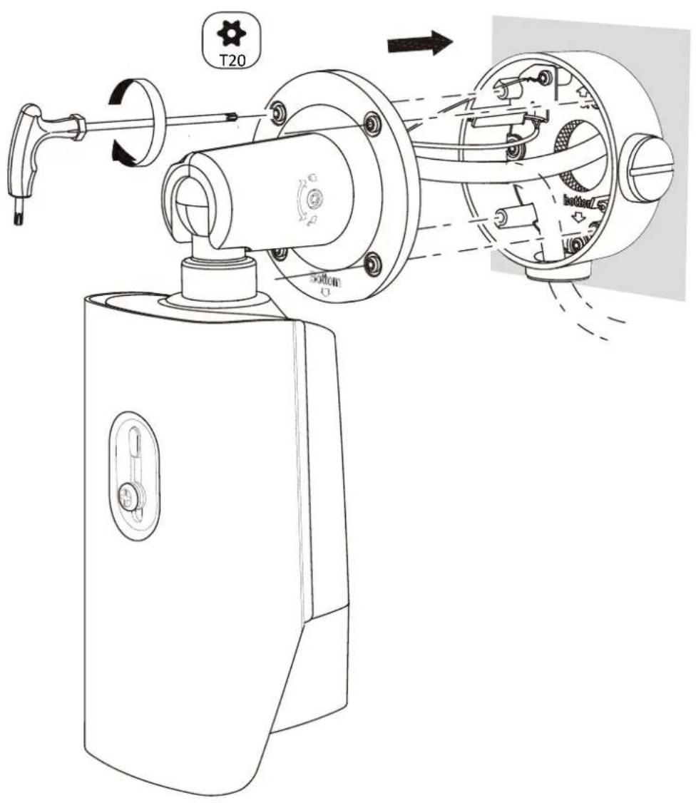 Hikvision DS2TD213635VP - 3.4\* - 1