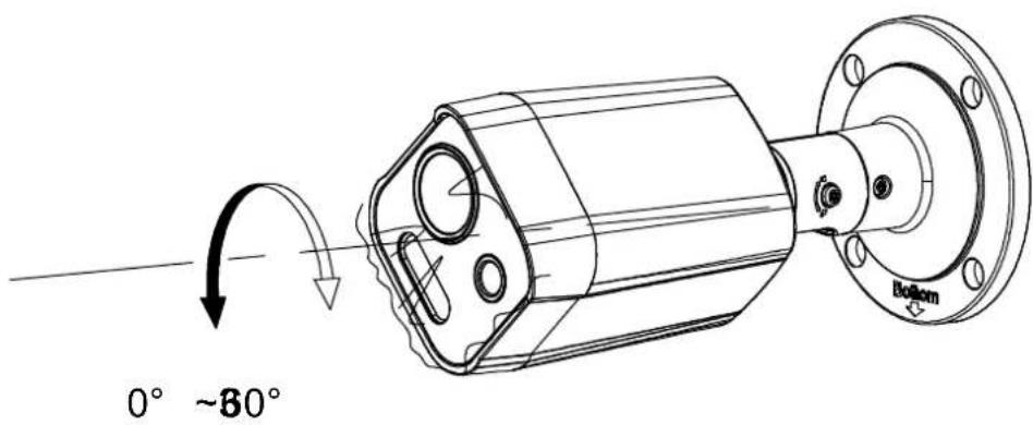 Hikvision DS2TD213635VP - 1.2\* - 3