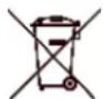 Hikvision DS2TD213635VP - Bedeutung des Symbols „durchgestrichene Mülltonne“: - 1