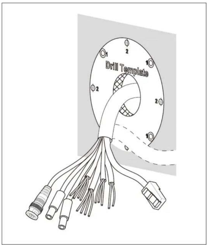 Hikvision DS2TD213635VP - 2.2 - 3
