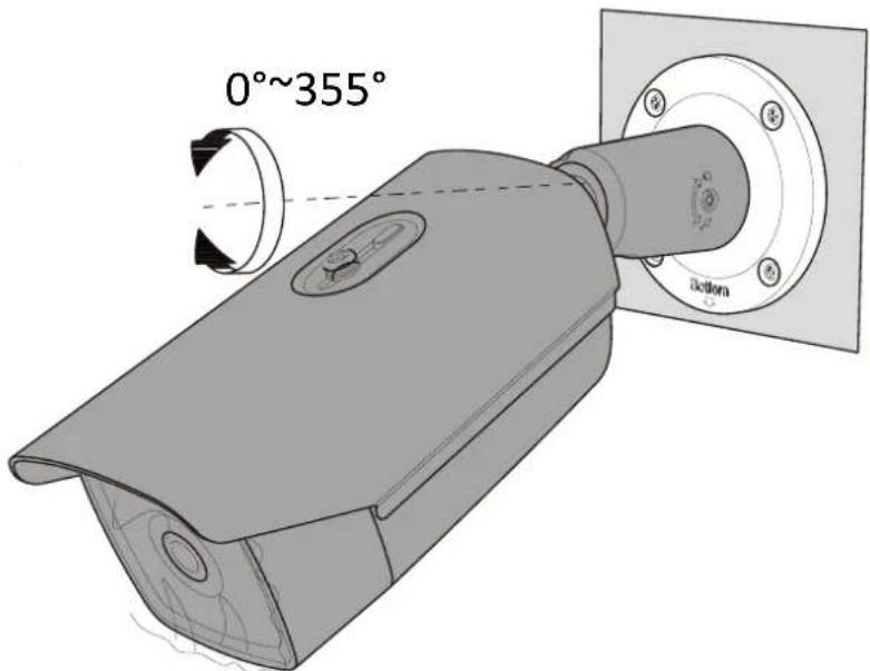 Hikvision DS2TD213635VP - 3.5 - 6