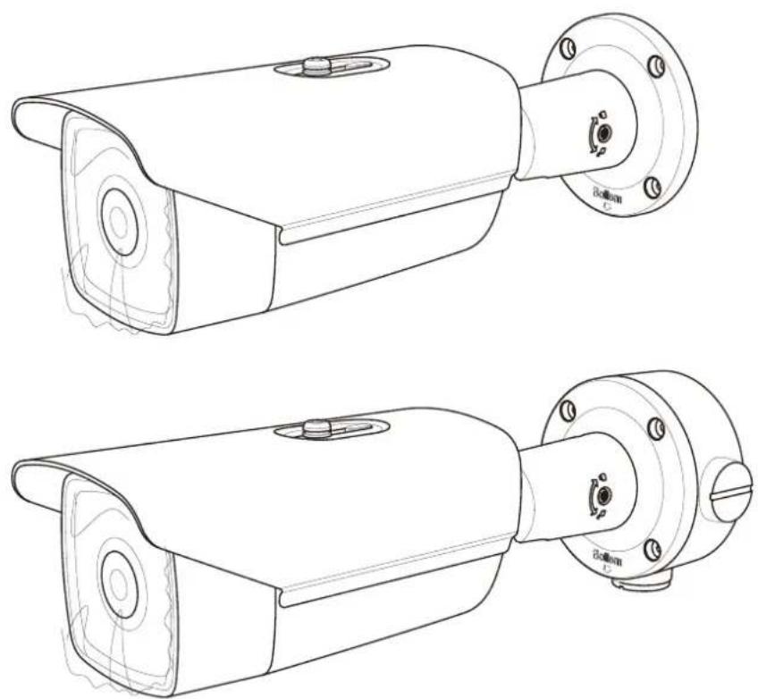 Hikvision DS2TD213635VP - 12