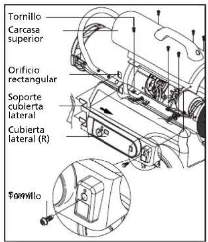 QLIMA DFA2900 Premium - REEMPLACE EL FUSIBLE - 1