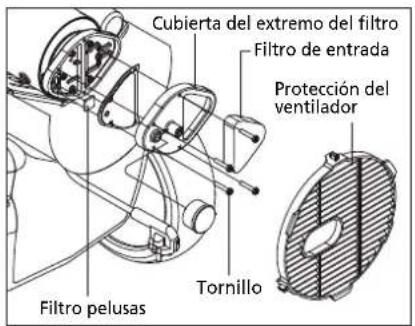 QLIMA DFA2900 Premium - REEMPLACE EL FUSIBLE - 2