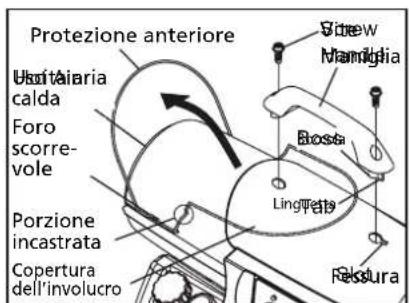 QLIMA DFA2900 Premium - ASSEMBLAGGIO DELLA STUFA - 4
