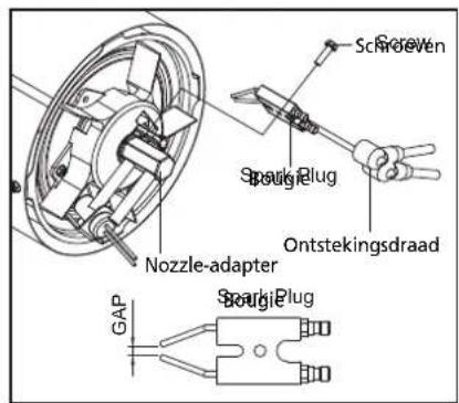 QLIMA DFA2900 Premium - DE ZEKERING VERVANGEN - 6