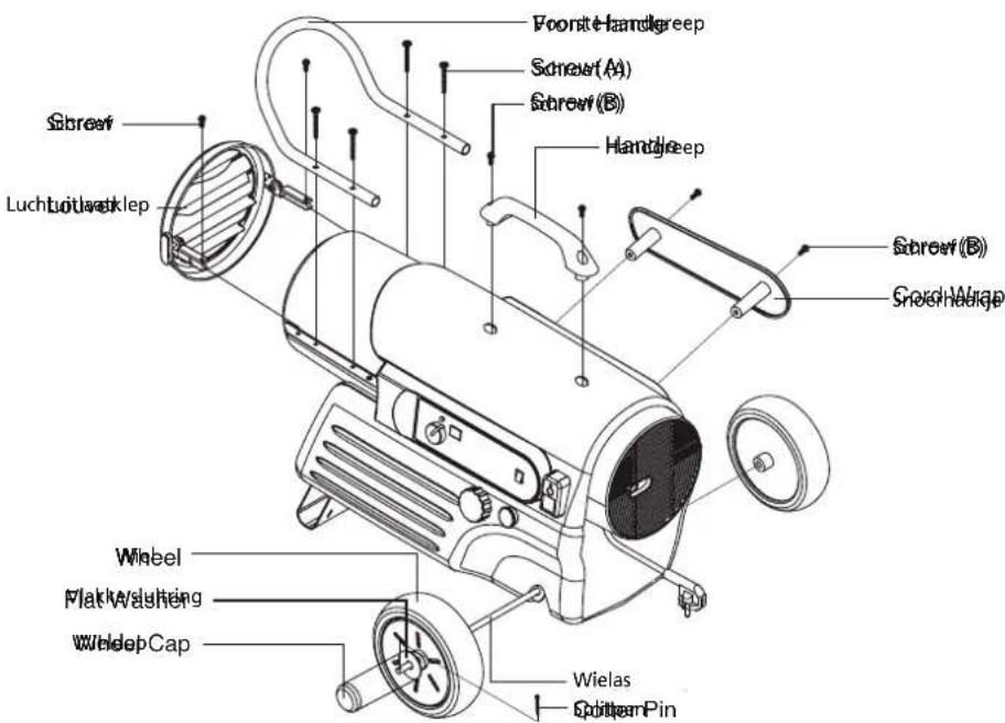 QLIMA DFA2900 Premium - DE KACHEL MONTEREN - 6