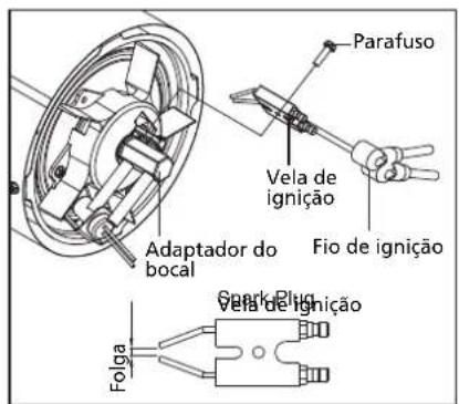 QLIMA DFA2900 Premium - SUBSTITUÇÃO DO FUSÍVEL - 6