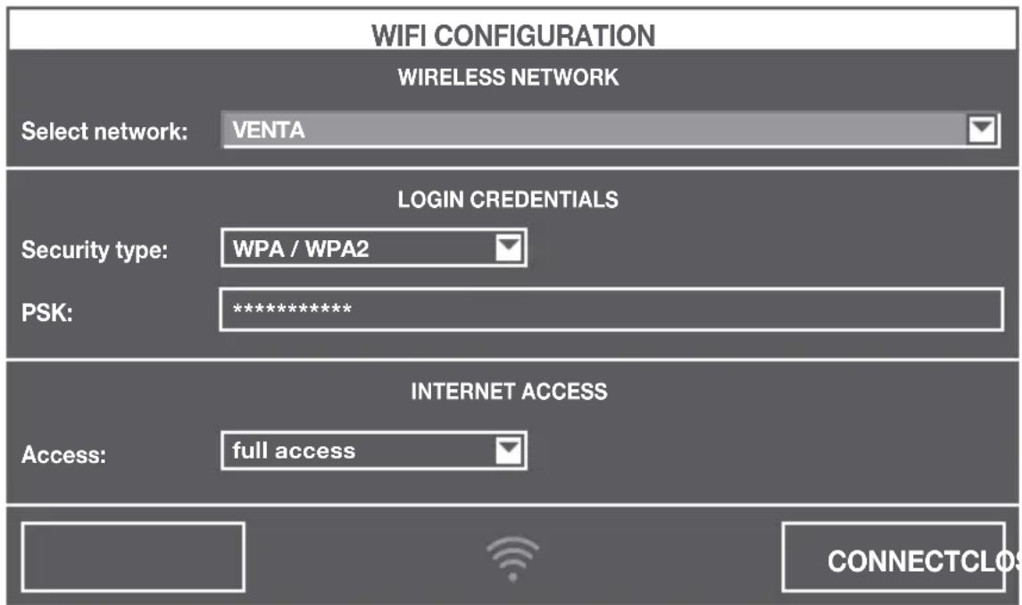 Venta LW60T WIFI - Let op! Zorg ervoor dat het apparaat uitgeschakeld is en de stekker uithet stopcontact is getrokken - 3