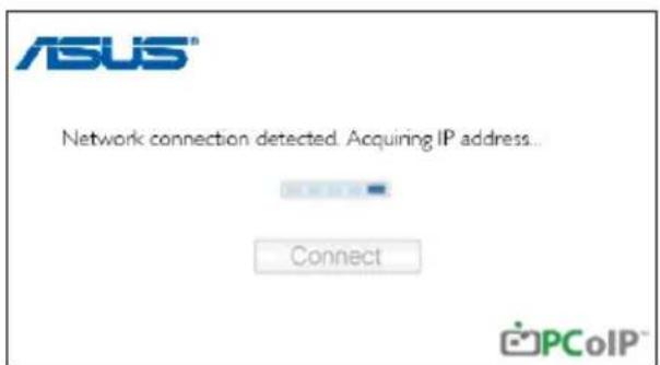 ASUS Zero Client Box CPX20 - Réglage du client - 7