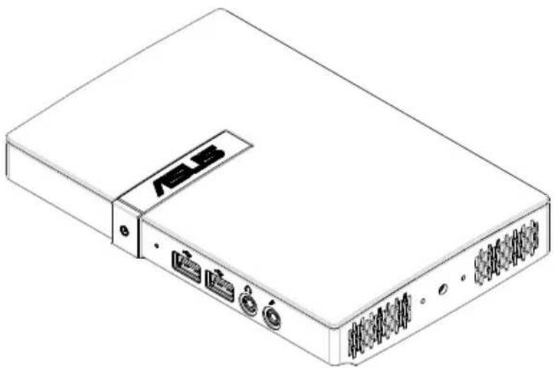 ASUS Zero Client Box CPX20 - Guide de l'utilisateur - 1