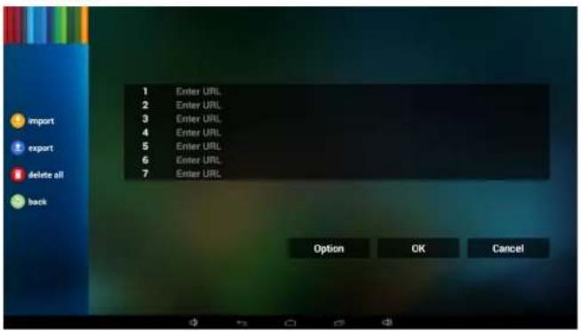 PHILIPS Signage Solutions 24BDL4151T - Browser（浏览器）手册 - 11