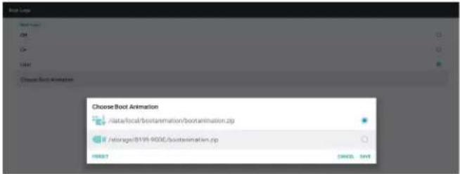 PHILIPS Signage Solutions 24BDL4151T - General Settings（常规设置） - 4