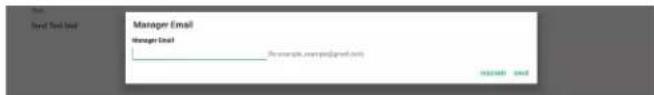 PHILIPS Signage Solutions 24BDL4151T - Google - 3
