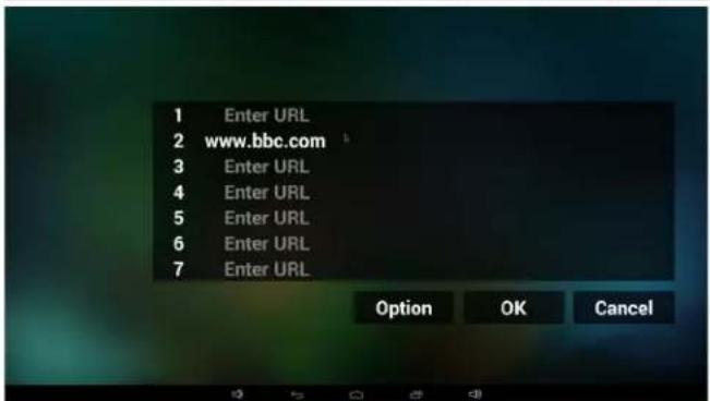 PHILIPS Signage Solutions 24BDL4151T - Browser（浏览器）手册 - 4
