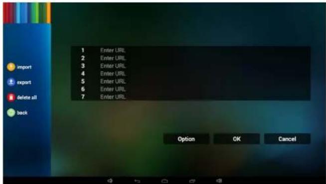 PHILIPS Signage Solutions 24BDL4151T - Browser（浏览器）手册 - 6