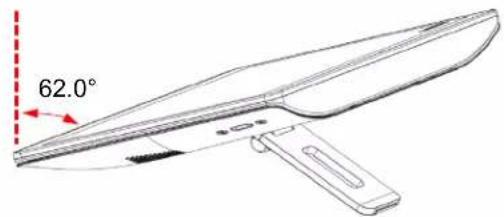PHILIPS Signage Solutions 24BDL4151T - 安装底座。 - 4