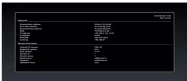 PHILIPS Signage Solutions 24BDL4151T - Quick Info（快速信息） - 1