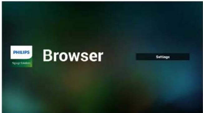 PHILIPS Signage Solutions 24BDL4151T - Browser（浏览器）手册 - 15