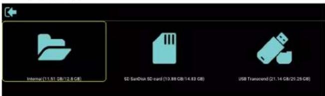 PHILIPS Signage Solutions 24BDL4151T - 4)存储页面： - 1