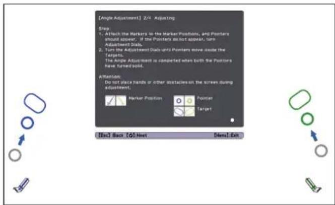 EPSON V12H777020 - Select Angle Adjustment. - 12
