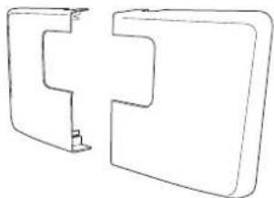 EPSON V12H777020 - Support de montage - 6