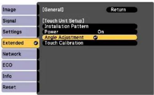 EPSON V12H777020 - Select Angle Adjustment. - 1