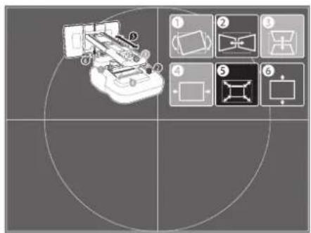 EPSON V12H777020 - Display the test pattern - 6