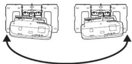 EPSON V12H777020 - Utilisez la poignée de réglage sur le côté gauche pour régler le rouli horizontal - 3