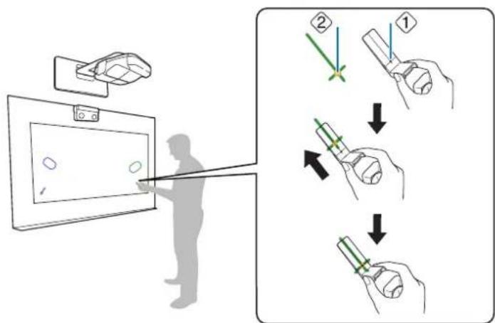 EPSON V12H777020 - Select Angle Adjustment. - 7