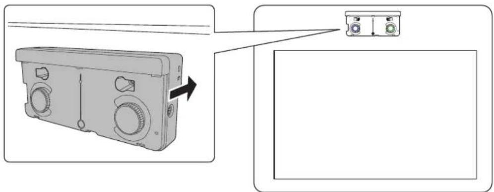 EPSON V12H777020 - Mise en garde - 1