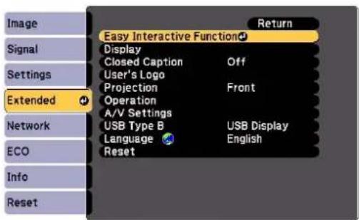 EPSON V12H777020 - Display the installation pattern - 1